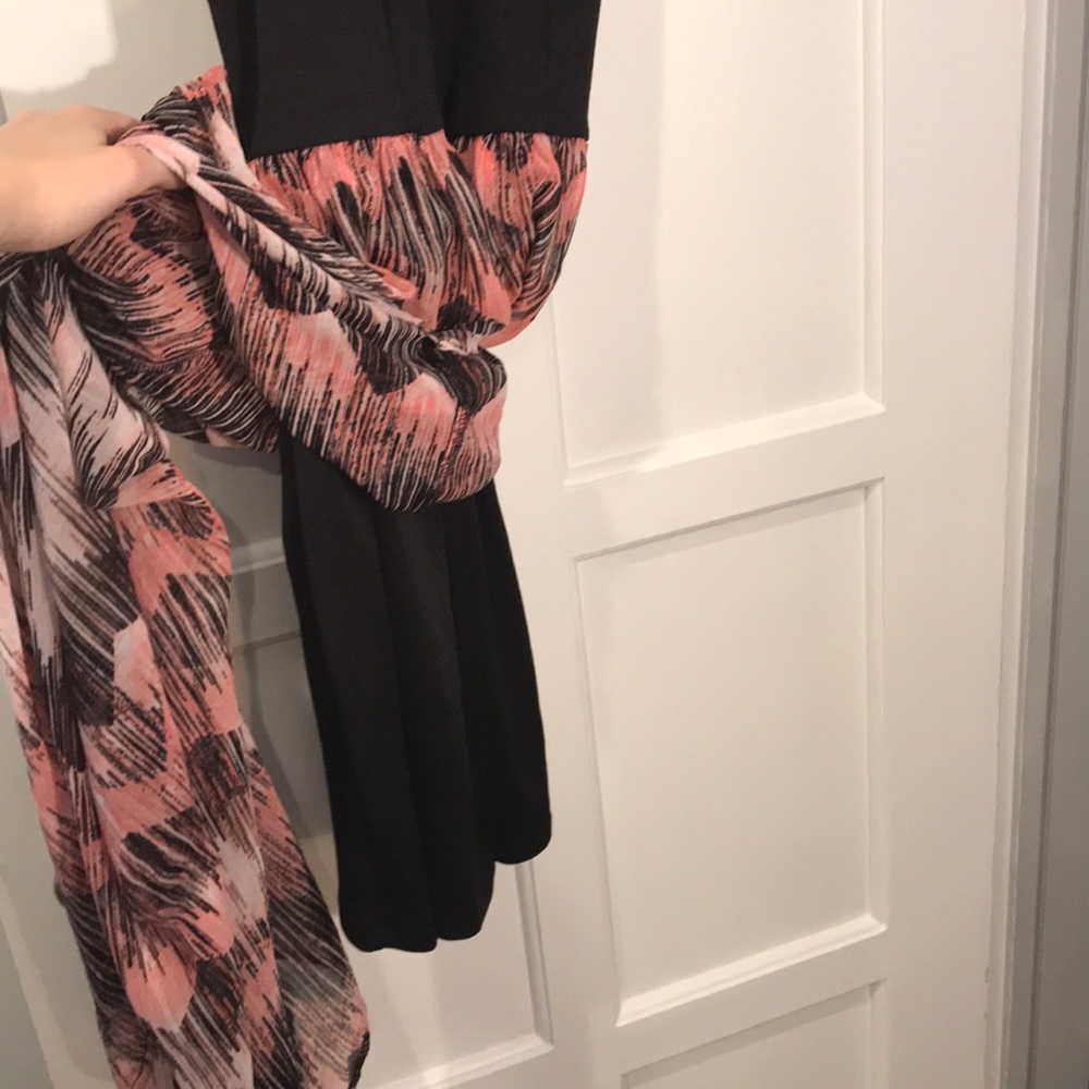 Float High/Low Maxi Dress - Picture 5 of 7